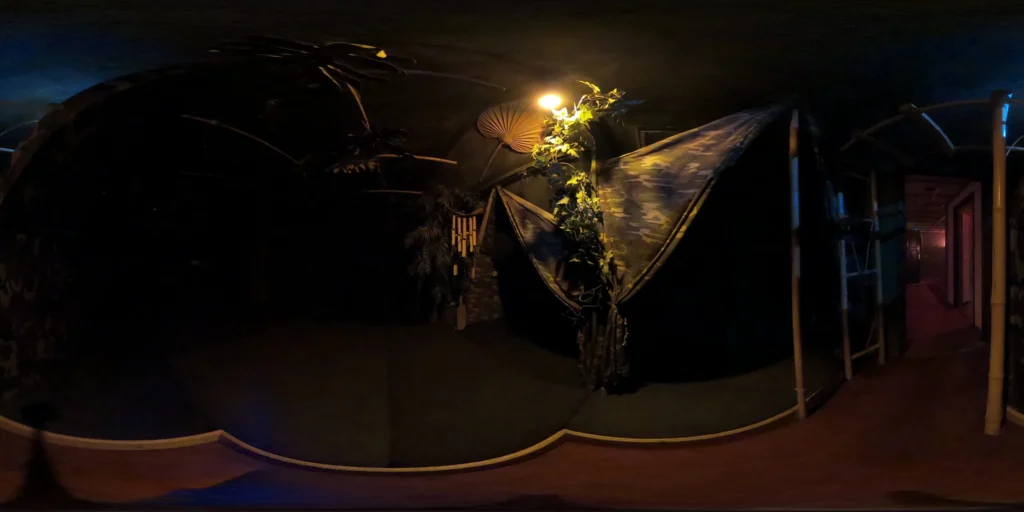 Parenclub Mystique Junglekamer - Virtuele rondleiding 360 graden